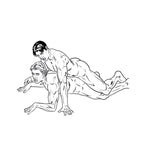 The Gay Porn Colouring Book – Adult Coloring Book > Novelties > Gag Gifts