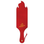 Paddle Hot Ass - Eye-Catching Red Pleasure Tool > Bondage Gear > Paddles