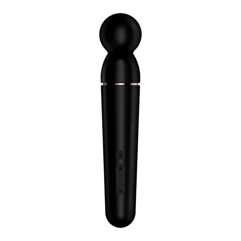 Satisfyer Planet Wand-er Black