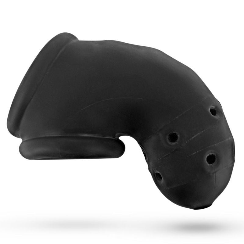 Airlock Air-Lite Vented Chastity Black Ice - Comfort and Style > Bondage Gear > Male Chastity