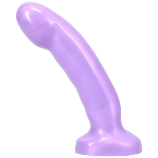 Acute Dildo Lavender 1.25 Inch Diameter 5 Inch Length