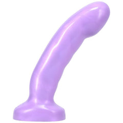 Acute Dildo Lavender 1.25 Inch Diameter 5 Inch Length