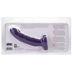 Acute Dildo Lavender 1.25 Inch Diameter 5 Inch Length