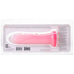 Cush Dual Density Dildo Rose Quartz 7 Inch Length