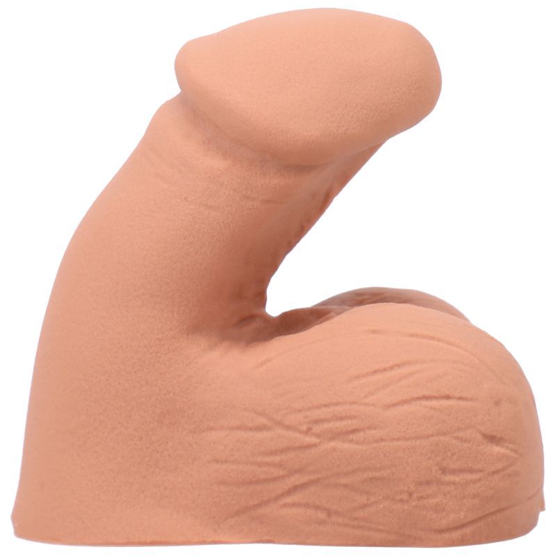 On The Go Silicone Packer Honey Default Title > Gender > Packers