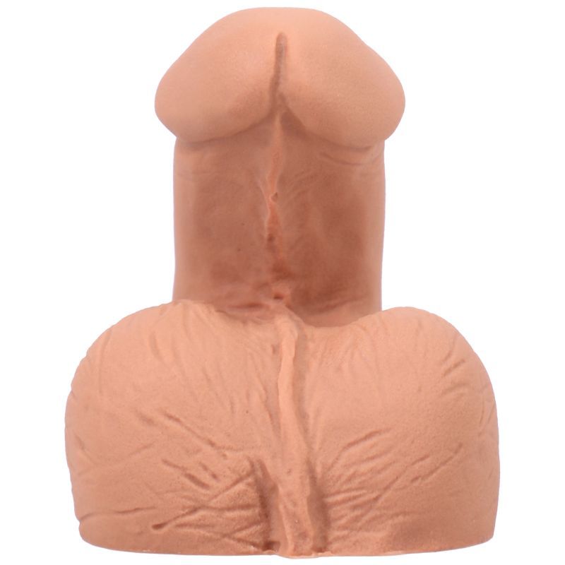 On The Go Silicone Packer Honey > Gender > Packers