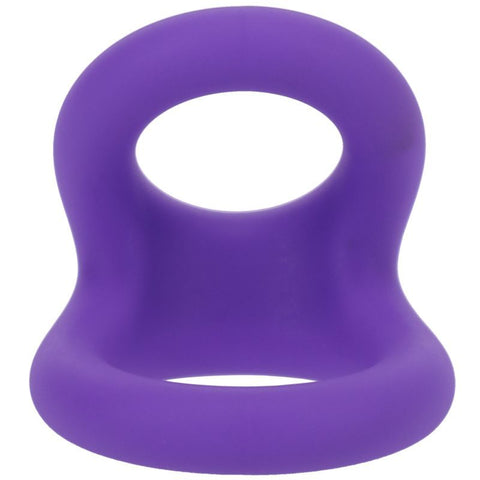Uplift Silicone Cock Ring in Lilac for Enhanced Support and Comfort COCK RINGS