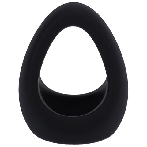 Stirrup Silicone Cock Ring Onyx Default Title COCK RINGS