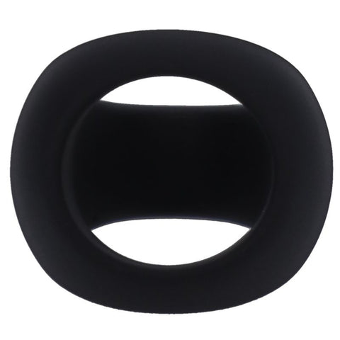 Stirrup Silicone Cock Ring Onyx COCK RINGS