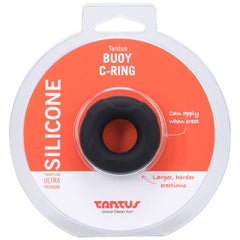 Buoy C-Ring Medium Onyx