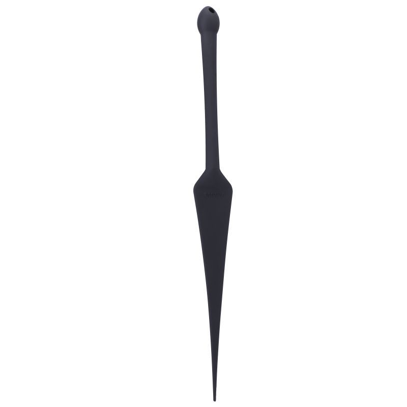 Tantus Dragon Tail – Silicone Insertable Tail Toy - 16 Inches Black > Anal Range > Tail Butt Plugs Main image
