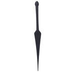 Tantus Dragon Tail – Silicone Insertable Tail Toy - 16 Inches Black > Anal Range > Tail Butt Plugs