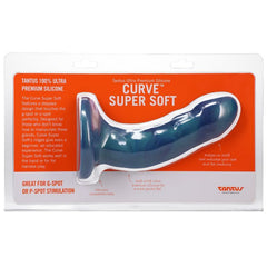 Curve Dildo Malachite 6 Inch for G-Spot and P-Spot Stimulation