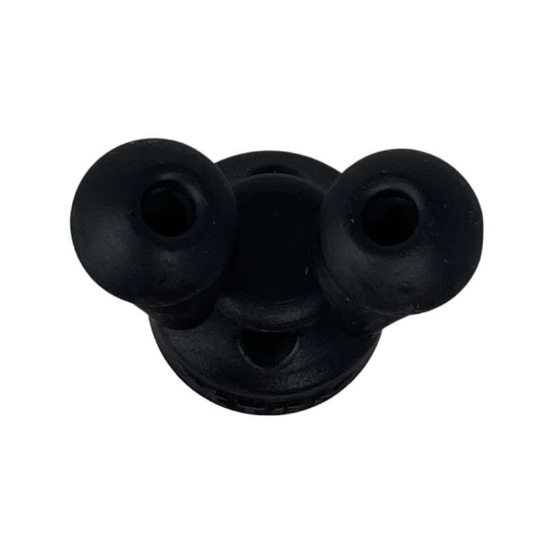 XTRM SNFFR Double Small Sniffer – Two-Nose System Small Bottle Accessory Default Title > Bondage Gear > Sniffer Caps
