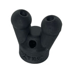 XTRM SNFFR Double Small Sniffer – Two-Nose System Small Bottle Accessory > Bondage Gear > Sniffer Caps