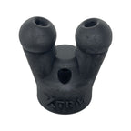 XTRM SNFFR Double Small Sniffer – Two-Nose System Small Bottle Accessory > Bondage Gear > Sniffer Caps