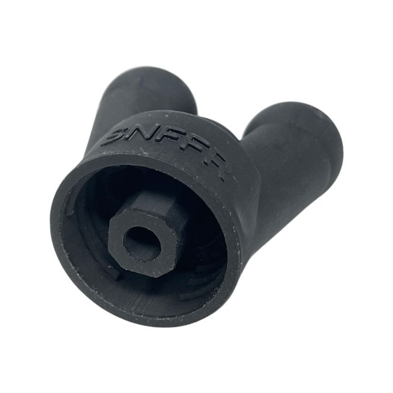 XTRM SNFFR Double Small Sniffer – Two-Nose System Small Bottle Accessory > Bondage Gear > Sniffer Caps