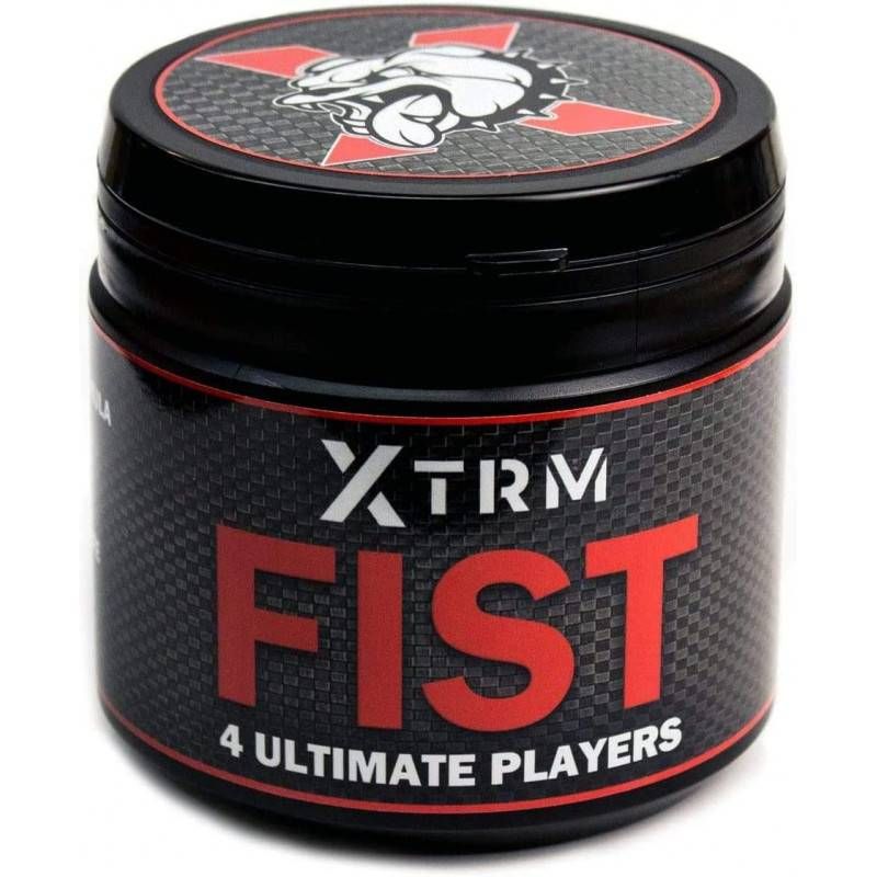 XTRM Fist Lube – Hybrid Formula 500ml Anal Lubricant Default Title > Lube > Fisting