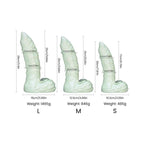 Willie Liquid Silicone Dildo Medium 25cm Pleasure Toy > Dildos > Large Dildos