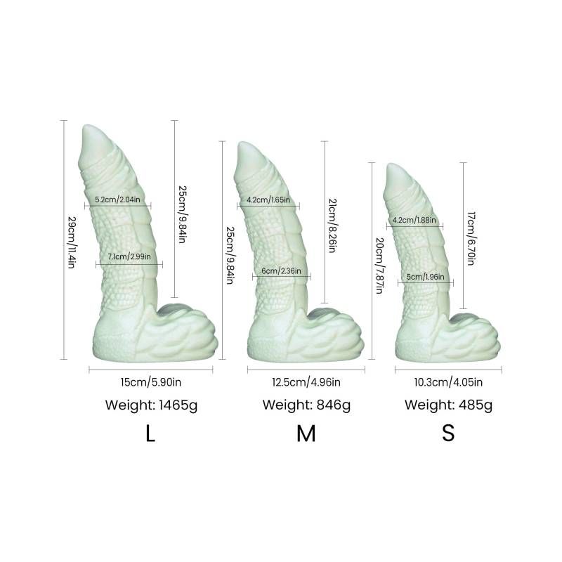 Willie Liquid Silicone Dildo Medium 25cm Pleasure Toy > Dildos > Large Dildos
