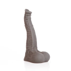 Dexter Liquid Silicone Dildo 27.5cm – Medium Size Silicone Dildo 10.5 Inch Grey Medium > Dildos > Fantasy