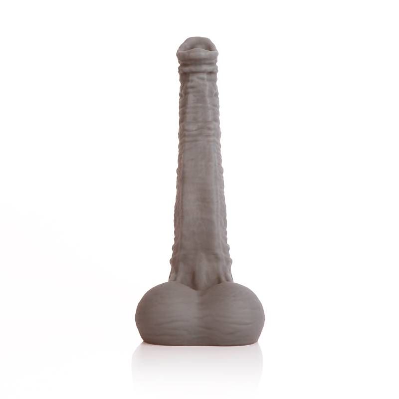 Dexter Liquid Silicone Dildo 27.5cm – Medium Size Silicone Dildo 10.5 Inch > Dildos > Fantasy