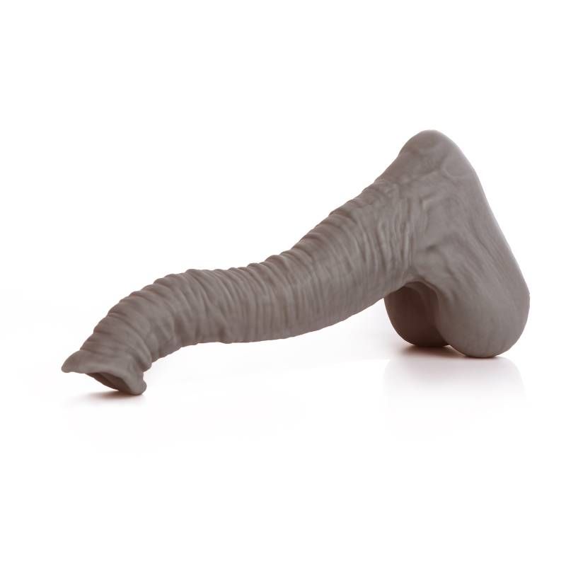Dexter Liquid Silicone Dildo 27.5cm – Medium Size Silicone Dildo 10.5 Inch > Dildos > Fantasy