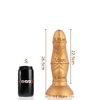 Liquid Silicone Dildo 27cm > Dildos > Large Dildos