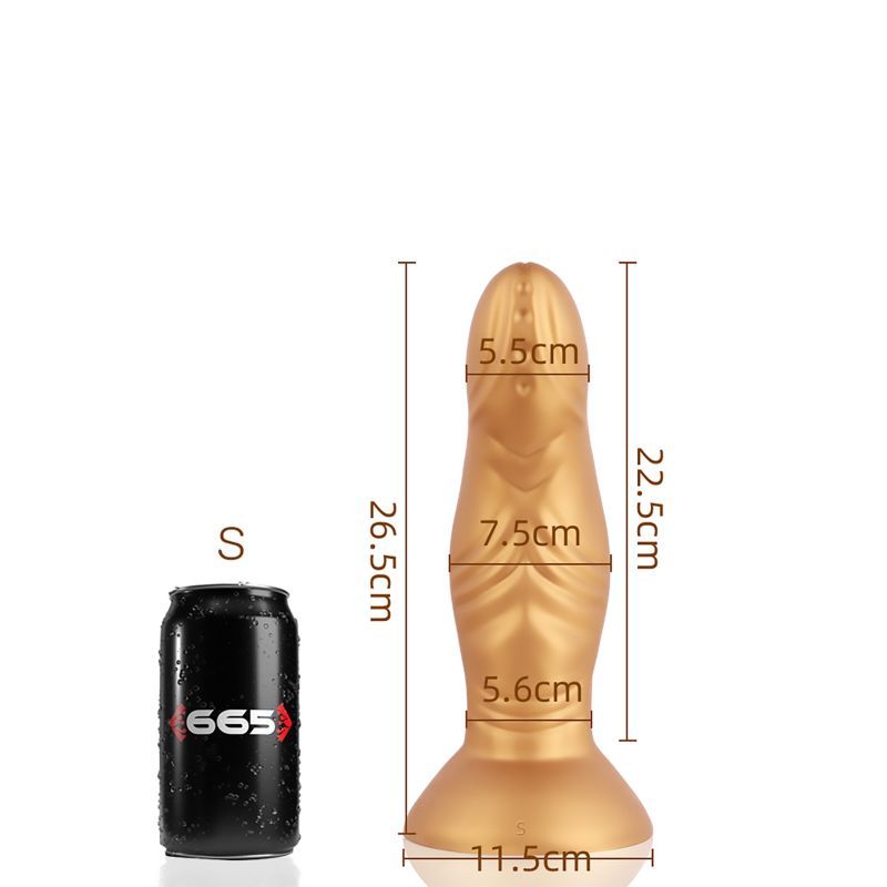 Liquid Silicone Dildo 27cm > Dildos > Large Dildos