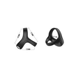 MOTOVibe Sling Cock Ring