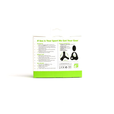 Motovibe Sling Cock Ring for Enhanced Pleasure and Intimacy COCK RINGS Sling