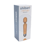 Shibari Mini Halo Wireless 20X Peach Massager 6 Inches > Sex Toys > Mini Massagers