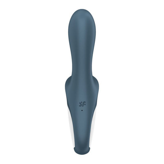 Satisfyer Air Pump Booty 2 Dark Grey