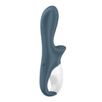 Satisfyer Air Pump Booty 2 Inflatable Anal Toy with Deep Vibrations > Anal Range > Tunnel and Stretchers