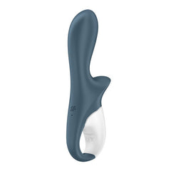 Satisfyer Air Pump Booty 2 Dark Grey