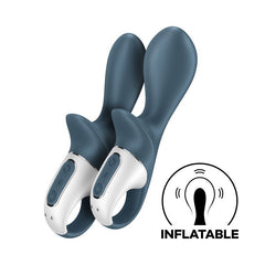 Satisfyer Air Pump Booty 2 Dark Grey