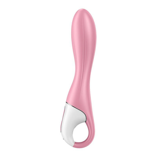 Satisfyer Air Pump Vibrator 2 Light Red