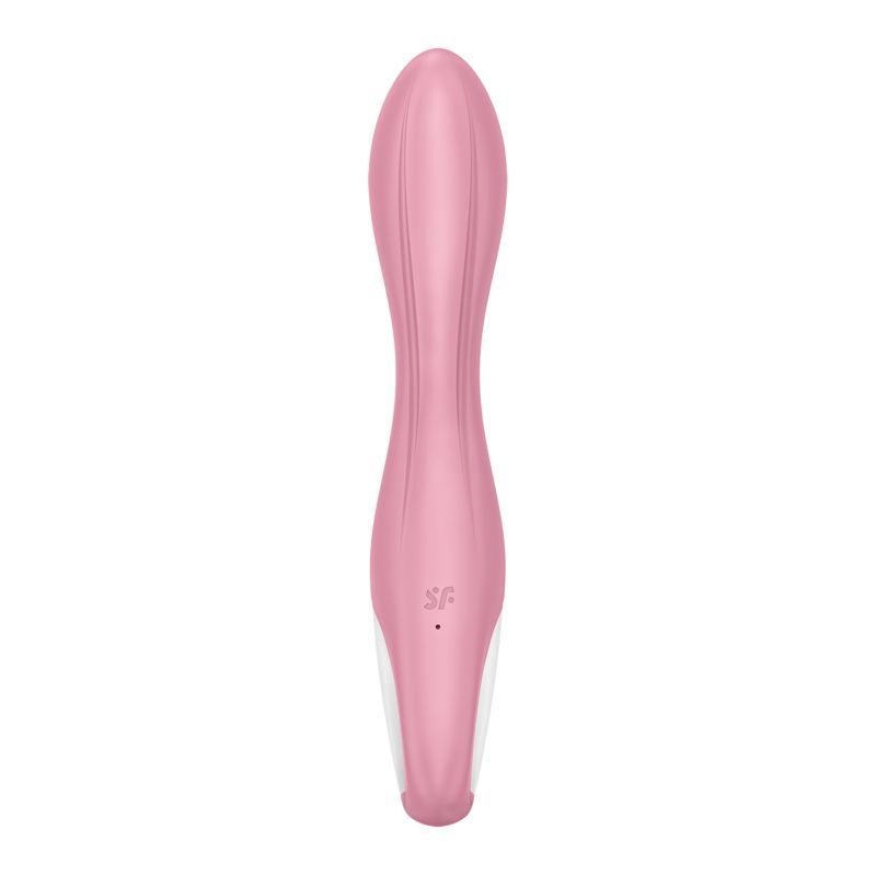 Satisfyer Air Pump Vibrator 2 – Inflatable Shaft Rechargeable Vibrator > Vibrators > Standard Vibrators