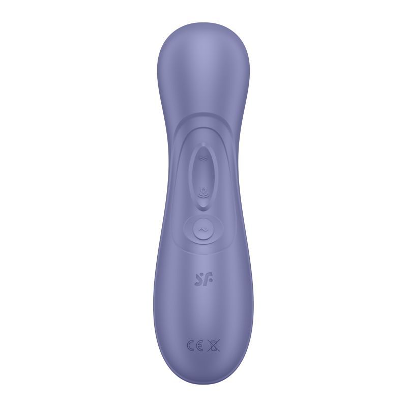 Satisfyer Pro 2 Gen 3 – Silicone Clitoral Stimulator with Air Pulse Technology > Sex Toys For Ladies > Air Pulsation