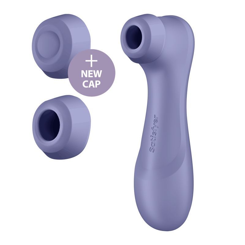 Satisfyer Pro 2 Gen 3 – Silicone Clitoral Stimulator with Air Pulse Technology > Sex Toys For Ladies > Air Pulsation