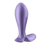 Satisfyer Intensity Plug – Powerful Vibrating Anal Toy with App Control > Anal Range > Vibrating Butt Plugs