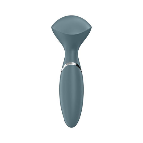 Satisfyer Mini Wand-er Stone Grey 16 cm Compact Massager Electric Massager