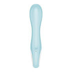 Satisfyer Air Pump Vibrator 5 Plus – Inflatable Shaft 15mm Vibrator > Sex Toys For Ladies > G-Spot Vibrators