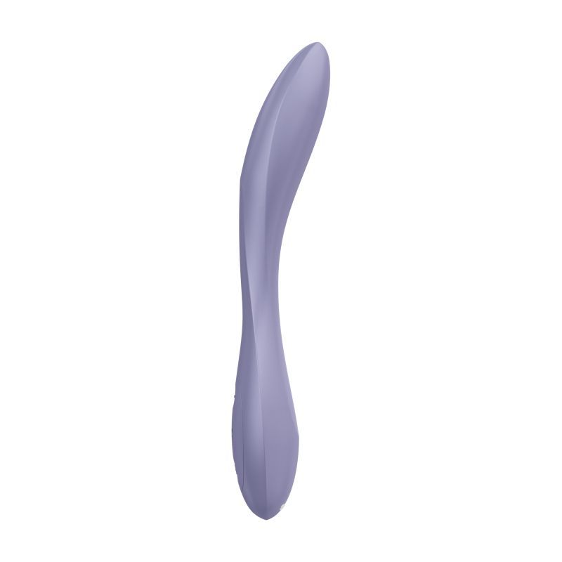 Satisfyer G-Spot Flex 2 Vibrator – Flexible Design 8.5 Inches G-Spot Vibrator > Sex Toys For Ladies > G-Spot Vibrators