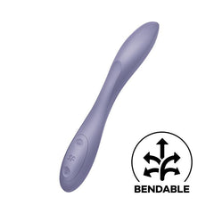 Satisfyer G-Spot Flex 2 Dark Violet