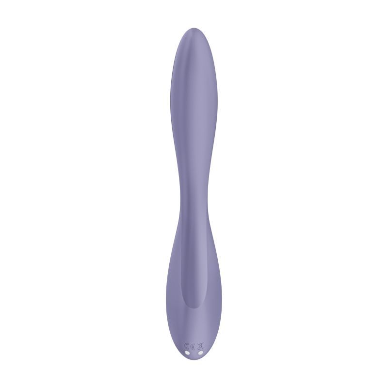 Satisfyer G-Spot Flex 2 Vibrator – Flexible Design 8.5 Inches G-Spot Vibrator Secondary image