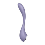 Satisfyer G-Spot Flex 5+ – App-Controlled Rechargeable G-Spot and Rabbit Vibrator > Sex Toys For Ladies > G-Spot Vibrators