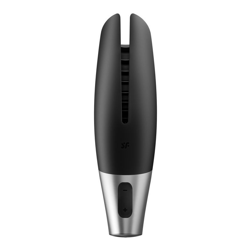 Satisfyer Power Masturbator – Male Stimulation Device > Sex Toys For Men > Masturbators > Vibrating