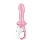 Satisfyer Air Pump Booty 5+ Inflatable Remote-Controlled Anal Vibrator Default Title > Anal Range > Tunnel and Stretchers