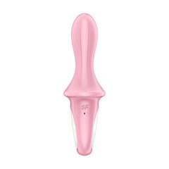 Satisfyer Air Pump Booty 5+ Red